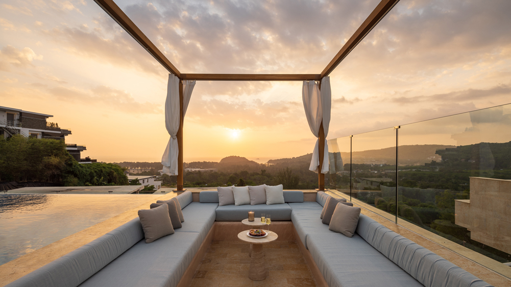 Cohiba Sea View Villa 8
